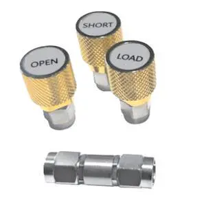 UNI-T UT-3009M Male 9GHz DC VNA Calibration Kit for Spectrum Analyzers 3.5mm -45 °C - 120 °C UNI-T UT-3009M Male 9GHz DC VNA Calibration Kit for Spectrum Analyzers 3.5mm -45 °C - 120 °C