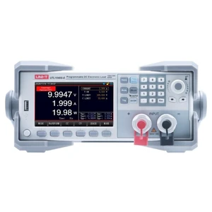 UNI-T UTL1020S 200W High-Resolution Programmable DC Electronic Load UNI-T UTL1020S 200W High-Resolution Programmable DC Electronic Load