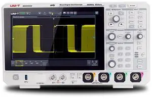 UNI-T MSO2104X 100 MHz 4Ch Nine-in-One Oscilloscope UNI-T MSO2104X 100 MHz 4Ch Nine-in-One Oscilloscope