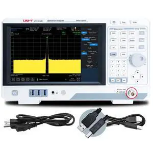 UNI-T UTS1032B 3.2GHz Advanced-Series Spectrum Analyzer UNI-T UTS1032B 3.2GHz Advanced-Series Spectrum Analyzer
