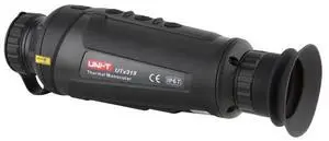 UNI-T UTx318 Medium-Range Thermal Monocular 384x288 18mm Lens UNI-T UTx318 Medium-Range Thermal Monocular 384x288 18mm Lens