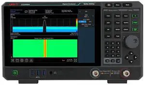 UNI-T UTS3060A Performance-Series Signal Analyzer 6.0 GHz UNI-T UTS3060A Performance-Series Signal Analyzer 6.0 GHz
