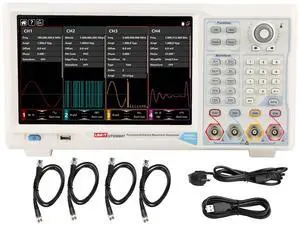 UNI-T UTG9604T 600MHz 4Ch Elite-Series Arbitrary Waveform Generator Function/Arbitrary Waveform Generator 4 Channels, 2.5GSa/s, Wave Length: 16Mpts, 10.1Display UNI-T UTG9604T 600MHz 4Ch Elite-Series Arbitrary Waveform Generator Function/Arbitrary Waveform Generator 4 Channels, 2.5GSa/s, Wave Length: 16Mpts, 10.1Display