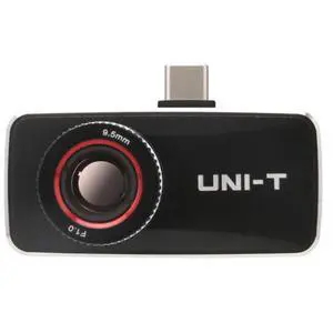 UNI-T UTi740M High-Resolution Smartphone Thermal Camera 400x300 IR UNI-T UTi740M High-Resolution Smartphone Thermal Camera 400x300 IR