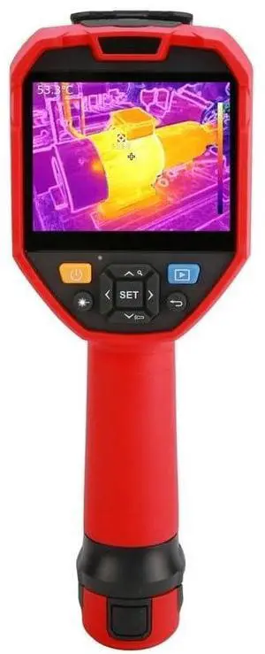 UNI-T UTi720V Enhanced Series Video Thermal Imaging Camera 256x192 IR Resolution UNI-T UTi720V Enhanced Series Video Thermal Imaging Camera 256x192 IR Resolution