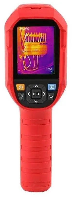 UNI-T UTi720B Professional Duty Series Thermal Camera 256x192 IR with Super IR Technology UNI-T UTi720B Professional Duty Series Thermal Camera 256x192 IR with Super IR Technology