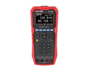 UNI-T UT3550 Handheld Battery Internal Resistance & Voltage Tester UNI-T UT3550 Handheld Battery Internal Resistance & Voltage Tester