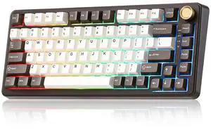 B75 PRO 75% Wireless Mechanical Keyboard (Coffee Brown, Cocoa V2) B75 PRO 75% Wireless Mechanical Keyboard (Coffee Brown, Cocoa V2)