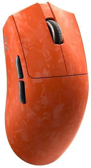 M2 Dual 8K Wireless Gaming Mouse,PAW3395,6-Level DPI(Orange) M2 Dual 8K Wireless Gaming Mouse,PAW3395,6-Level DPI(Orange)