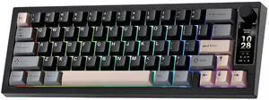 IF68 Wireless Mechanical Keyboard (Black,Milk V2 Switch) IF68 Wireless Mechanical Keyboard (Black,Milk V2 Switch)