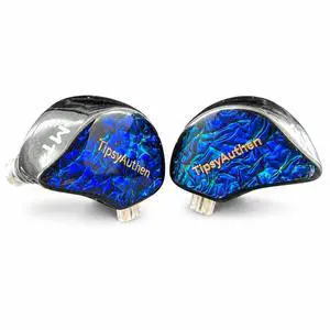 M1 IEM Earphones for Audiophiles and Gaming, DualChamber Dynamic Driver, Bamboo Fiber Diaphragm, Detachable 0.78 mm 2Pin Cable M1 IEM Earphones for Audiophiles and Gaming, DualChamber Dynamic Driver, Bamboo Fiber Diaphragm, Detachable 0.78 mm 2Pin Cable