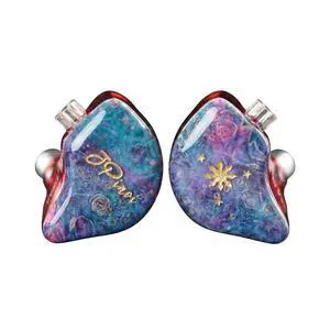 Tipsy M3 Pro IEM Custom Edition, Custom Faceplate & Shell, Color & Material Choice, Engraving Service, 1DD+2BA Hybrid, Detailed Sound, Resin Build Tipsy M3 Pro IEM Custom Edition, Custom Faceplate & Shell, Color & Material Choice, Engraving Service, 1DD+2BA Hybrid, Detailed Sound, Resin Build