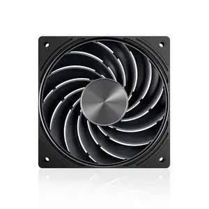TL-N12R-R13 120mm PWM Exhaust Fan, Reverse Blade TL-N12R-R13 120mm PWM Exhaust Fan, Reverse Blade