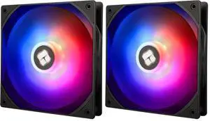 140MM Quiet PWM Fan, 1500RPM, Desktop Case Cooling Fan (Pack of 2) 140MM Quiet PWM Fan, 1500RPM, Desktop Case Cooling Fan (Pack of 2)