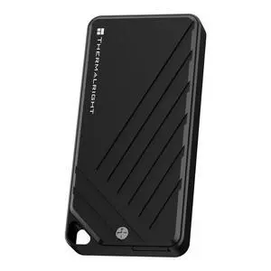 HR-EP101 C Black Aluminum Housing NVMe Protocol Enclosure HR-EP101 C Black Aluminum Housing NVMe Protocol Enclosure