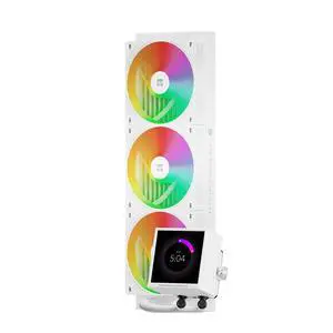 PV360 ARGB White V2 Water Cooling Systems PV360 ARGB White V2 Water Cooling Systems