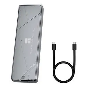 HR-EB115 20G C Grey-Aluminum housing with Active Cooling,NVMe Protocol Enclosure.USB 3.2 Gen 2, 20Gbps high-Speed Transfer.Suitable for Computers, Tablets, etc. Stable Transmission, Grey HR-EB115 20G C Grey-Aluminum housing with Active Cooling,NVMe Protocol Enclosure.USB 3.2 Gen 2, 20Gbps high-Speed Transfer.Suitable for Computers, Tablets, etc. Stable Transmission, Grey