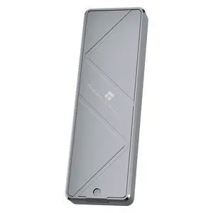HR-EB120 20G C Grey-Aluminum housing with Active Cooling,NVMe Protocol Enclosure.USB 3.2 Gen 2, 20Gbps high-Speed Transfer.Suitable for Computers, Tablets, etc. Stable Transmission, Grey HR-EB120 20G C Grey-Aluminum housing with Active Cooling,NVMe Protocol Enclosure.USB 3.2 Gen 2, 20Gbps high-Speed Transfer.Suitable for Computers, Tablets, etc. Stable Transmission, Grey