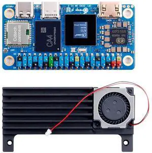 Orange Pi Zero 3W 4GB LPDDR5 Allwinner A733 Octa Core CPU 3 Tops Single Board Computer, 2.0GHz Frequency WiFi 6 & Bluetooth 5.4 (BLE) Onboard Antenna Support 4K Display Run Android Ubuntu Orange Pi Zero 3W 4GB LPDDR5 Allwinner A733 Octa Core CPU 3 Tops Single Board Computer, 2.0GHz Frequency WiFi 6 & Bluetooth 5.4 (BLE) Onboard Antenna Support 4K Display Run Android Ubuntu