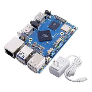 Orange Pi 5 Pro 16GB LPDDR5 RK3588S 8 Core 64 Bit Single Board Computer, 8K Video Decoding 2.4GHz Frequency WiFi Bluetooth Open Source Board Run Orange Pi OS, Android, Debian, Ubuntu Orange Pi 5 Pro 16GB LPDDR5 RK3588S 8 Core 64 Bit Single Board Computer, 8K Video Decoding 2.4GHz Frequency WiFi Bluetooth Open Source Board Run Orange Pi OS, Android, Debian, Ubuntu