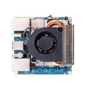 Orange Pi 6 8GB RAM LPDDR5 12 Core 64 Bit Single Board Computer, CIX SoC 45TOPS AI NPU Mini PC Run Linux, Android, Windows, ROS2 OS with Heat Dissipation Assembly with Cooling Fan Orange Pi 6 8GB RAM LPDDR5 12 Core 64 Bit Single Board Computer, CIX SoC 45TOPS AI NPU Mini PC Run Linux, Android, Windows, ROS2 OS with Heat Dissipation Assembly with Cooling Fan