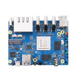 Orange Pi 5 Plus 8GB RK3588 8 Core 64 Bit Single Board Computer, 2.4GHz Frequency 8K Video Decoding Open Source Development Board Run Orange Pi OS, Android, Debian, Ubuntu Orange Pi 5 Plus 8GB RK3588 8 Core 64 Bit Single Board Computer, 2.4GHz Frequency 8K Video Decoding Open Source Development Board Run Orange Pi OS, Android, Debian, Ubuntu