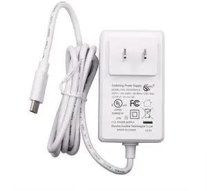 Orange Pi 5 5V4A Type-C Power Supply Adapter - Multiple Circuit Protection USB C Charger Transformer Compatible with Orange Pi 5, 5 Pro, CM5, 5B/5 Plus, Pi 800, 4 LTS Orange Pi 5 5V4A Type-C Power Supply Adapter - Multiple Circuit Protection USB C Charger Transformer Compatible with Orange Pi 5, 5 Pro, CM5, 5B/5 Plus, Pi 800, 4 LTS