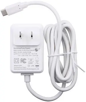 Orange Pi 5 Pro PD27W 5V5A Type-C Power Supply Adapter for Orange Pi 5 Pro, Orange Pi 5 Plus, Orange Pi 5 Max, Orange Pi CM5, Multiple Circuit Protection USB C Charger Transformer Compatible Orange Pi 5 Pro PD27W 5V5A Type-C Power Supply Adapter for Orange Pi 5 Pro, Orange Pi 5 Plus, Orange Pi 5 Max, Orange Pi CM5, Multiple Circuit Protection USB C Charger Transformer Compatible