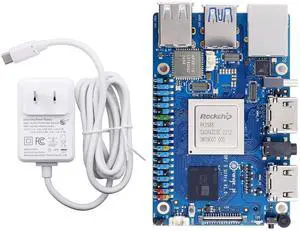Orange Pi 5 Ultra 16GB RAM LPDDR5 Rockchip RK3588 Development Board, 8K Video Decoding 2.4GHz Frequency M.2 PCIE 2.5G LAN Wi-Fi 6E+BT 5.3/BLE Single Board Computer Orange Pi 5 Ultra 16GB RAM LPDDR5 Rockchip RK3588 Development Board, 8K Video Decoding 2.4GHz Frequency M.2 PCIE 2.5G LAN Wi-Fi 6E+BT 5.3/BLE Single Board Computer