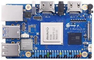Orange Pi 5 Max 16GB RAM LPDDR5 8 Core 64 Bit Rockchip RK3588 Development Board, 8K Video Decoding 2.4GHz Frequency M.2 PCIE 2.5G LAN Single Board Computer Orange Pi 5 Max 16GB RAM LPDDR5 8 Core 64 Bit Rockchip RK3588 Development Board, 8K Video Decoding 2.4GHz Frequency M.2 PCIE 2.5G LAN Single Board Computer