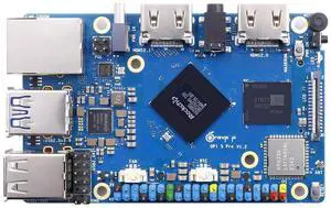 Orange Pi 5 Pro 8GB LPDDR5 RK3588S 8 Core 64 Bit Single Board Computer, 8K Video Decoding 2.4GHz Frequency WiFi Bluetooth Open Source Board Run Orange Pi OS, Android, Debian, Ubuntu Orange Pi 5 Pro 8GB LPDDR5 RK3588S 8 Core 64 Bit Single Board Computer, 8K Video Decoding 2.4GHz Frequency WiFi Bluetooth Open Source Board Run Orange Pi OS, Android, Debian, Ubuntu