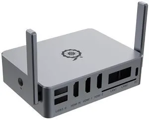 Orange Pi 5 Plus Metal Protective Case, Only Compatible with Orange Pi 5 Plus Single Board Computer Orange Pi 5 Plus Metal Protective Case, Only Compatible with Orange Pi 5 Plus Single Board Computer