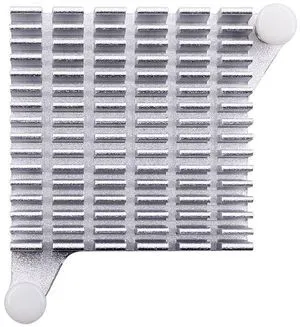 Orange Pi 5 Plus Aluminum Heat Sink, Only Compatible Orange Pi 5 Plus and Orange Pi 5 V1.3.2 Single Board Computer Orange Pi 5 Plus Aluminum Heat Sink, Only Compatible Orange Pi 5 Plus and Orange Pi 5 V1.3.2 Single Board Computer