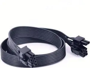 PCIe 8Pin to 8Pin 6+2Pin GPU Cable For Seasonic FOCUS PLUS All Series GOLD/Platinum/PX/GX/SGX 1000W, 850W, 750W, 650W, 550W 450W PCIe 8Pin to 8Pin 6+2Pin GPU Cable For Seasonic FOCUS PLUS All Series GOLD/Platinum/PX/GX/SGX 1000W, 850W, 750W, 650W, 550W 450W
