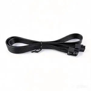 PSU 8Pin to PCIe 8Pin 6+2Pin GPU Power Cable for SEASONIC PX-1600, PX-1300, PX-1200, PX-1000, PX-850 PRIME Platinum Modular Power PSU 8Pin to PCIe 8Pin 6+2Pin GPU Power Cable for SEASONIC PX-1600, PX-1300, PX-1200, PX-1000, PX-850 PRIME Platinum Modular Power