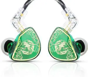 Wan'er S.G, in Ear Headphones Wired,10 mm Dynamic Driver,in Ear Monitor,Gaming Earbuds,IEM Earphones,with 0.78mm 2 Pin Detachable Cable Wan'er S.G, in Ear Headphones Wired,10 mm Dynamic Driver,in Ear Monitor,Gaming Earbuds,IEM Earphones,with 0.78mm 2 Pin Detachable Cable