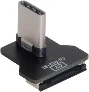 Type-C USB-C USB2.0 Male Right Angled Connector for FPV HDTV Multicopter Aerial Photography Type-C USB-C USB2.0 Male Right Angled Connector for FPV HDTV Multicopter Aerial Photography
