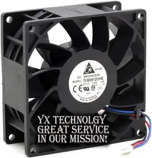 TFB0912UHE 12v 2.28A 9238 92mm cooling fan violence server for Delta 92*92*38mm TFB0912UHE 12v 2.28A 9238 92mm cooling fan violence server for Delta 92*92*38mm