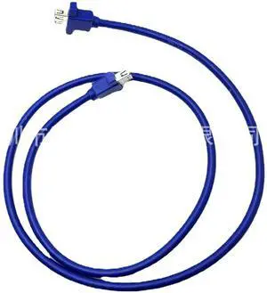 WIUSU USB 3.0 20-pin cable,motherboard UsB 3.0 20-pin rear PClshield cable,USB 3.0 extension cable WIUSU USB 3.0 20-pin cable,motherboard UsB 3.0 20-pin rear PClshield cable,USB 3.0 extension cable