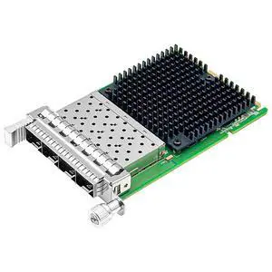 82599 chip OCP 3.0 million-gigabit dual SFP+ optical port server fiber optic network card 10G virtual cloud computing 82599 chip OCP 3.0 million-gigabit dual SFP+ optical port server fiber optic network card 10G virtual cloud computing