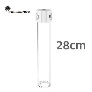 Integrated pump expansion water tank PJ-PM6SX with metal cover, outer diameter fitted with a one-way plug. white-285mm Integrated pump expansion water tank PJ-PM6SX with metal cover, outer diameter fitted with a one-way plug. white-285mm