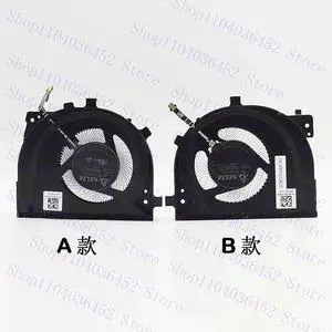 for 0HMK2Y 06YFM8 ND65C51 24C20 24C19 DC28001C4D0 COOLING FAN R+L for 0HMK2Y 06YFM8 ND65C51 24C20 24C19 DC28001C4D0 COOLING FAN R+L