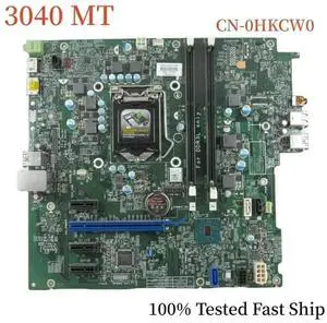 CN-0HKCW0 For Optiplex 3040 MT Motherboard 14056-2 0HKCW0 HKCW0 PN:GG2R7 LGA1151 DDR3L Mainboard 100% Tested Fast Ship CN-0HKCW0 For Optiplex 3040 MT Motherboard 14056-2 0HKCW0 HKCW0 PN:GG2R7 LGA1151 DDR3L Mainboard 100% Tested Fast Ship