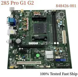 848426-001 For 285 Pro G1 G2 MT Motherboard 848426-601 833606-001 Mainboard 100% Tested Fast Ship 848426-001 For 285 Pro G1 G2 MT Motherboard 848426-601 833606-001 Mainboard 100% Tested Fast Ship