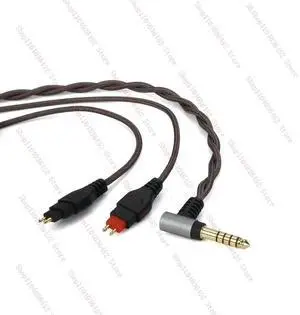 4.4mm Upgrade BALANCED Audio Cable For Sennheiser HD580 HD600 HD650 Headphone 4.4mm Upgrade BALANCED Audio Cable For Sennheiser HD580 HD600 HD650 Headphone