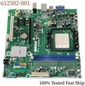 612502-001 For CQ3330CX Motherboard M2N68-LA 570876-001 AM3 DDR3 Mainboard 100% Tested Fast Ship 612502-001 For CQ3330CX Motherboard M2N68-LA 570876-001 AM3 DDR3 Mainboard 100% Tested Fast Ship