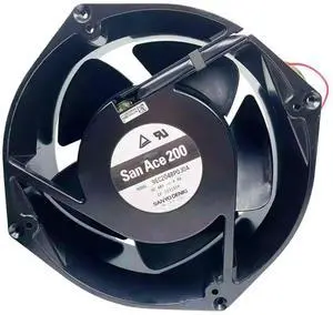 For SANYO 9EC2048P0J04 48V 4.4A 200x200x70mm EC Cooling Fan Dual Ball Bearing l Frame PWM Speed Control Industrial Fan For SANYO 9EC2048P0J04 48V 4.4A 200x200x70mm EC Cooling Fan Dual Ball Bearing l Frame PWM Speed Control Industrial Fan