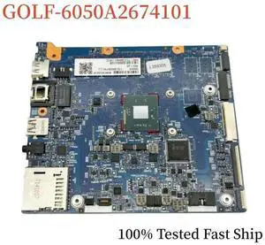 GOLF-6050A2674101-MB-A01 For PEAQ PNB S1015 I2N2 Motherboard With N2940 CPU Mainboard 100% Tested Fast Ship GOLF-6050A2674101-MB-A01 For PEAQ PNB S1015 I2N2 Motherboard With N2940 CPU Mainboard 100% Tested Fast Ship