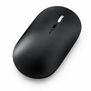 X2 Dual Mode Wireless Mouse - Bluetooth & 2.4GHz Rechargeable Silent Mouse with Type-C Charging, Portable Computer Mouse for Laptop Tablet PC X2 Dual Mode Wireless Mouse - Bluetooth & 2.4GHz Rechargeable Silent Mouse with Type-C Charging, Portable Computer Mouse for Laptop Tablet PC