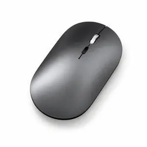 X2 Dual Mode Wireless Mouse - Bluetooth & 2.4GHz Rechargeable Silent Mouse with Type-C Charging, Portable Computer Mouse for Laptop Tablet PC Grey X2 Dual Mode Wireless Mouse - Bluetooth & 2.4GHz Rechargeable Silent Mouse with Type-C Charging, Portable Computer Mouse for Laptop Tablet PC Grey